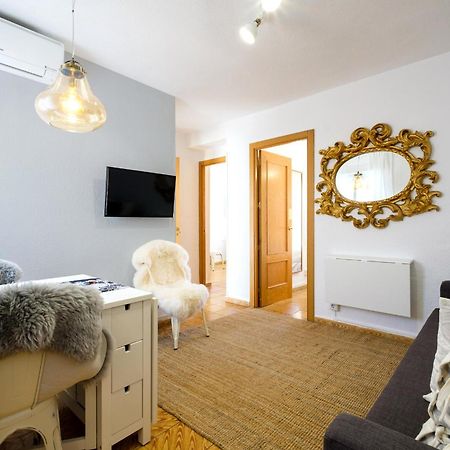 My City Home- Cozy Apartment At Aravaca Madrid Kültér fotó