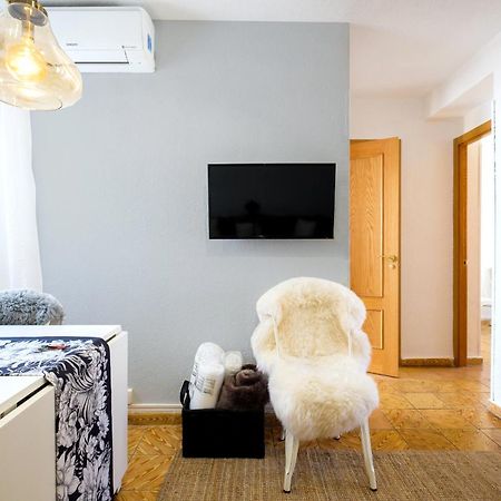 My City Home- Cozy Apartment At Aravaca Madrid Kültér fotó