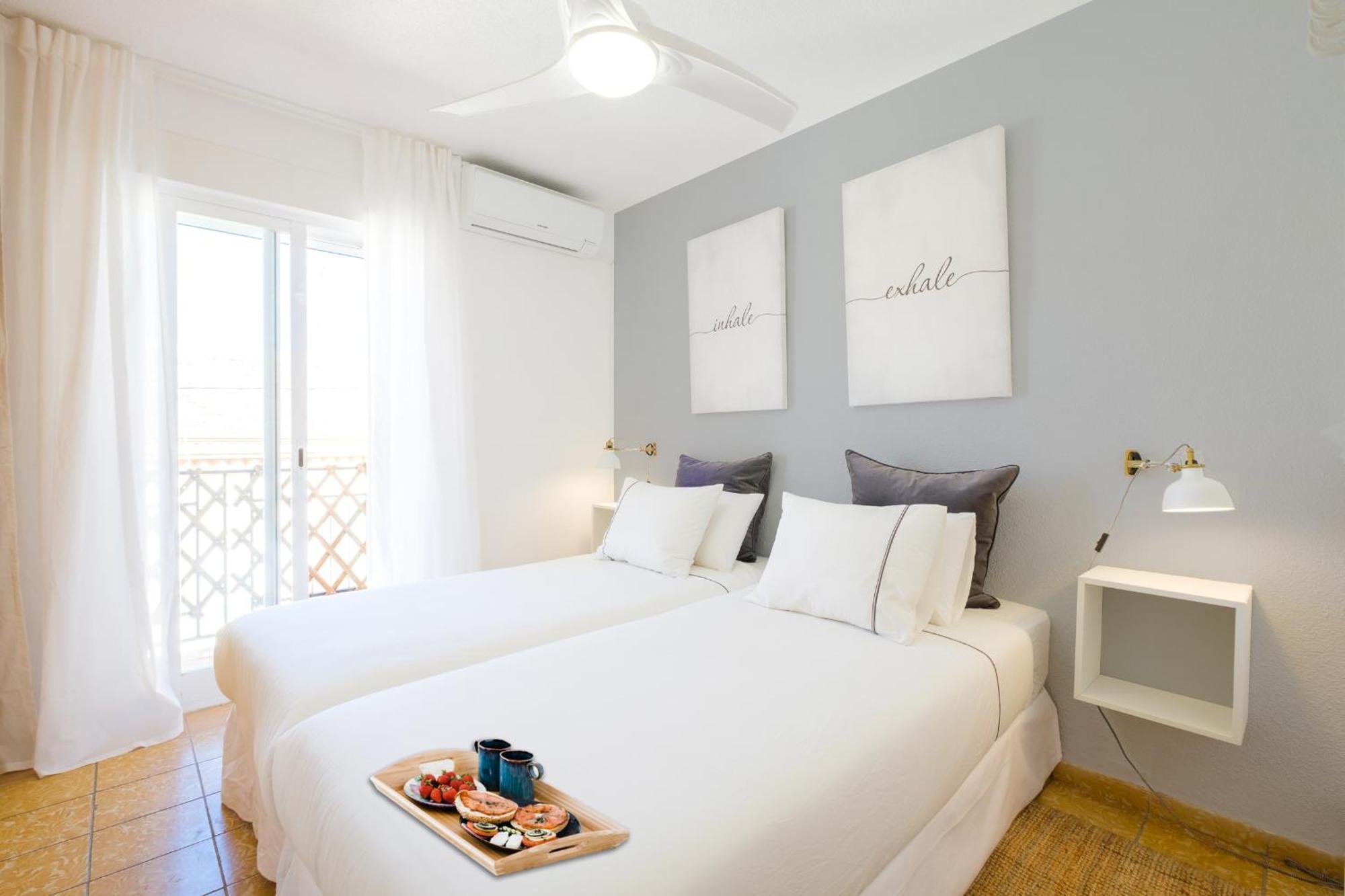 My City Home- Cozy Apartment At Aravaca Madrid Kültér fotó