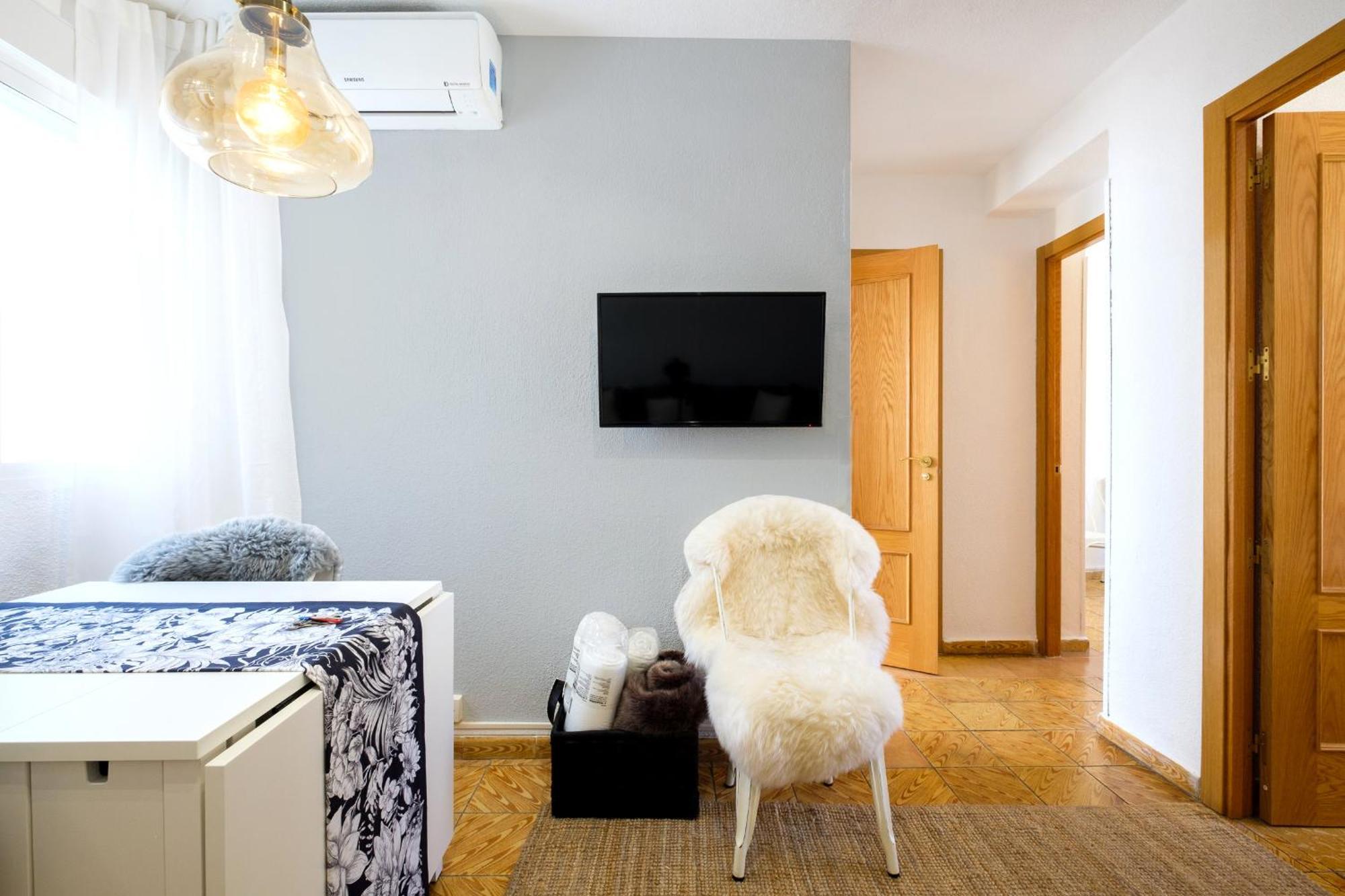 My City Home- Cozy Apartment At Aravaca Madrid Kültér fotó
