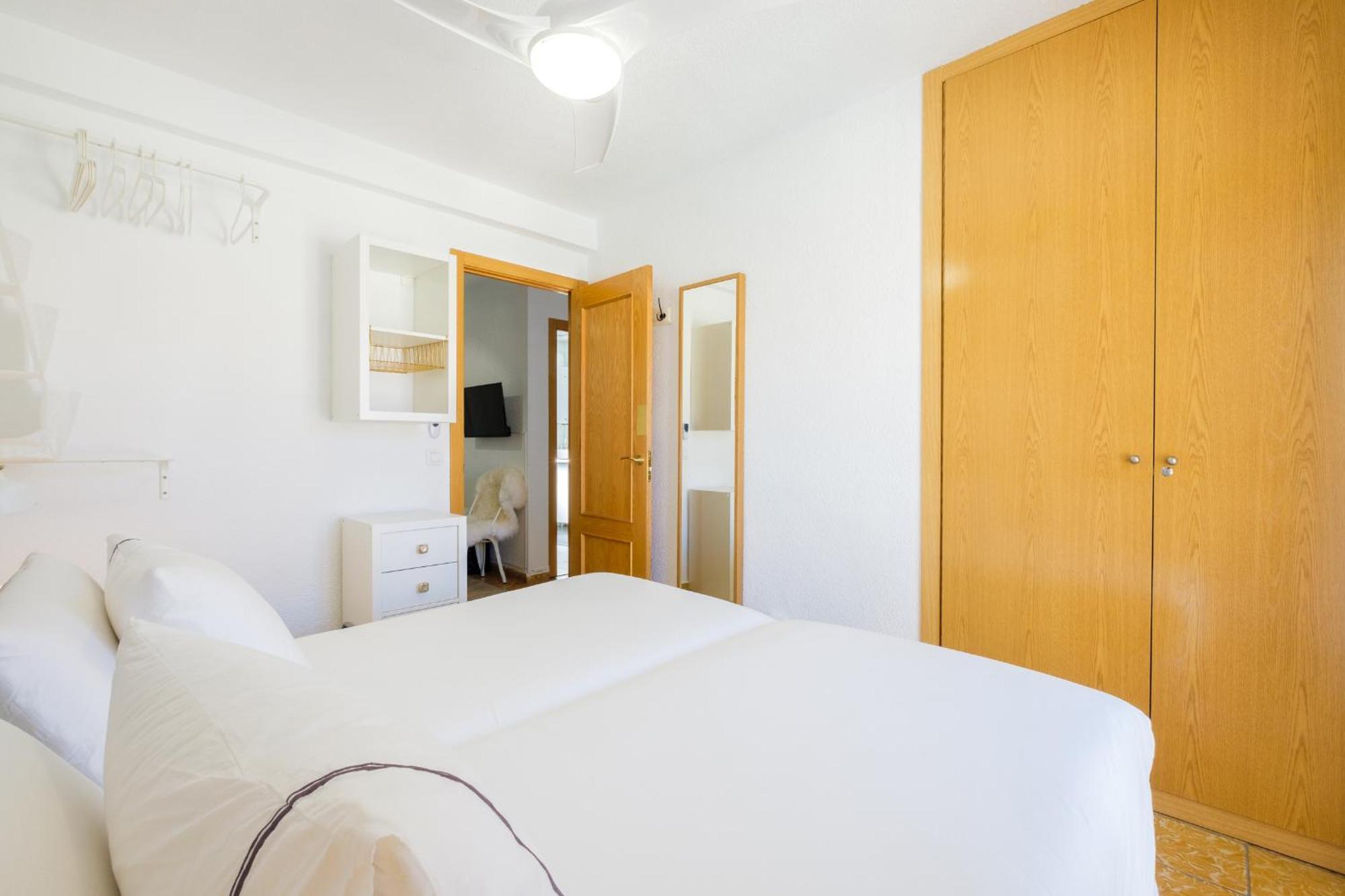 My City Home- Cozy Apartment At Aravaca Madrid Kültér fotó