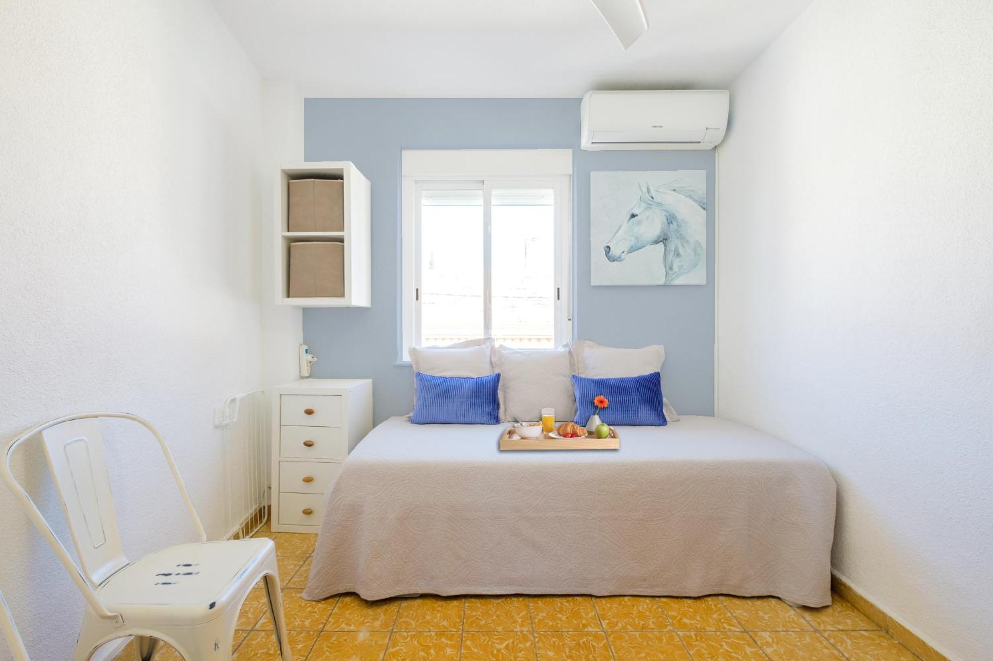 My City Home- Cozy Apartment At Aravaca Madrid Kültér fotó