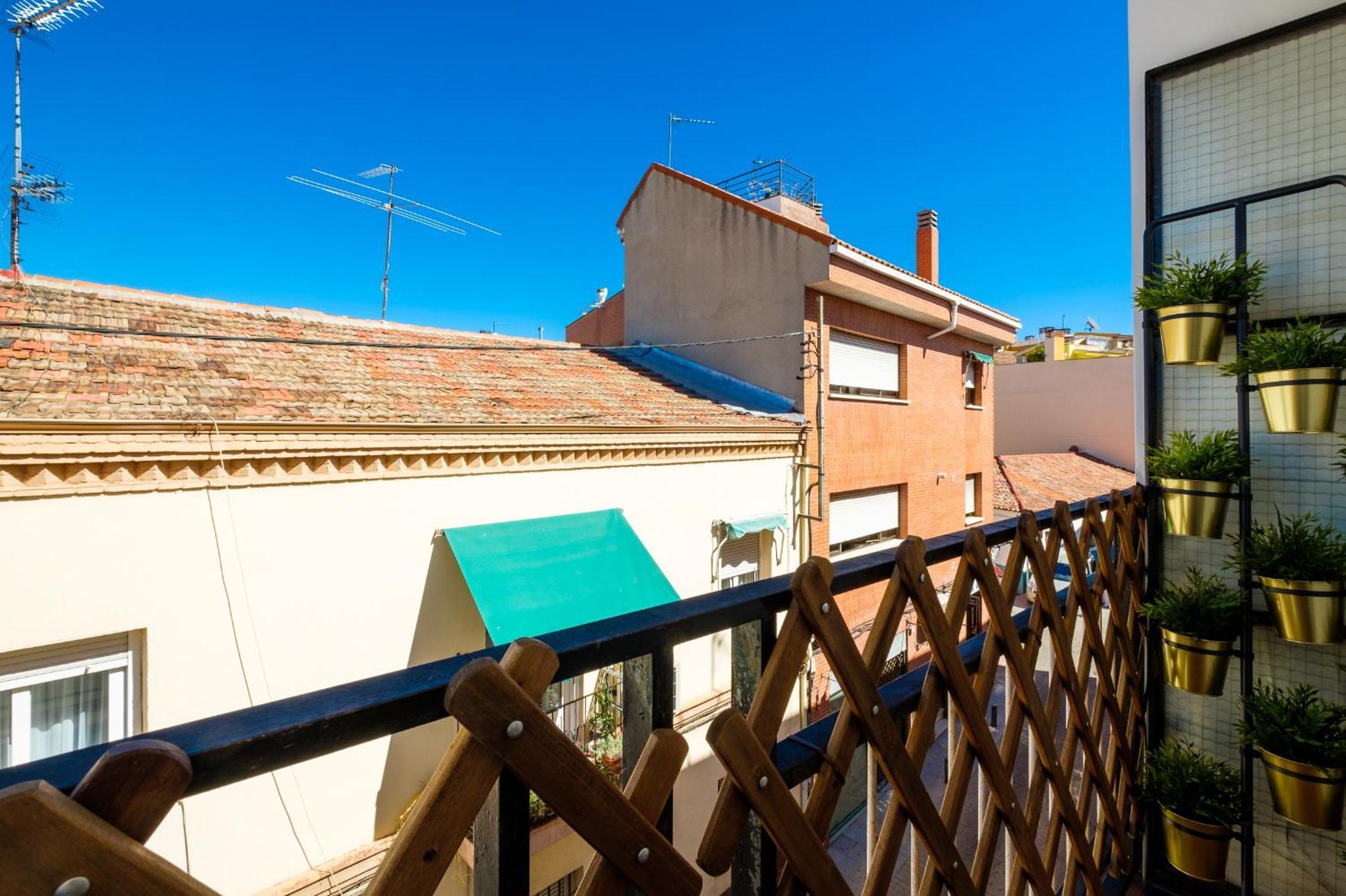 My City Home- Cozy Apartment At Aravaca Madrid Kültér fotó