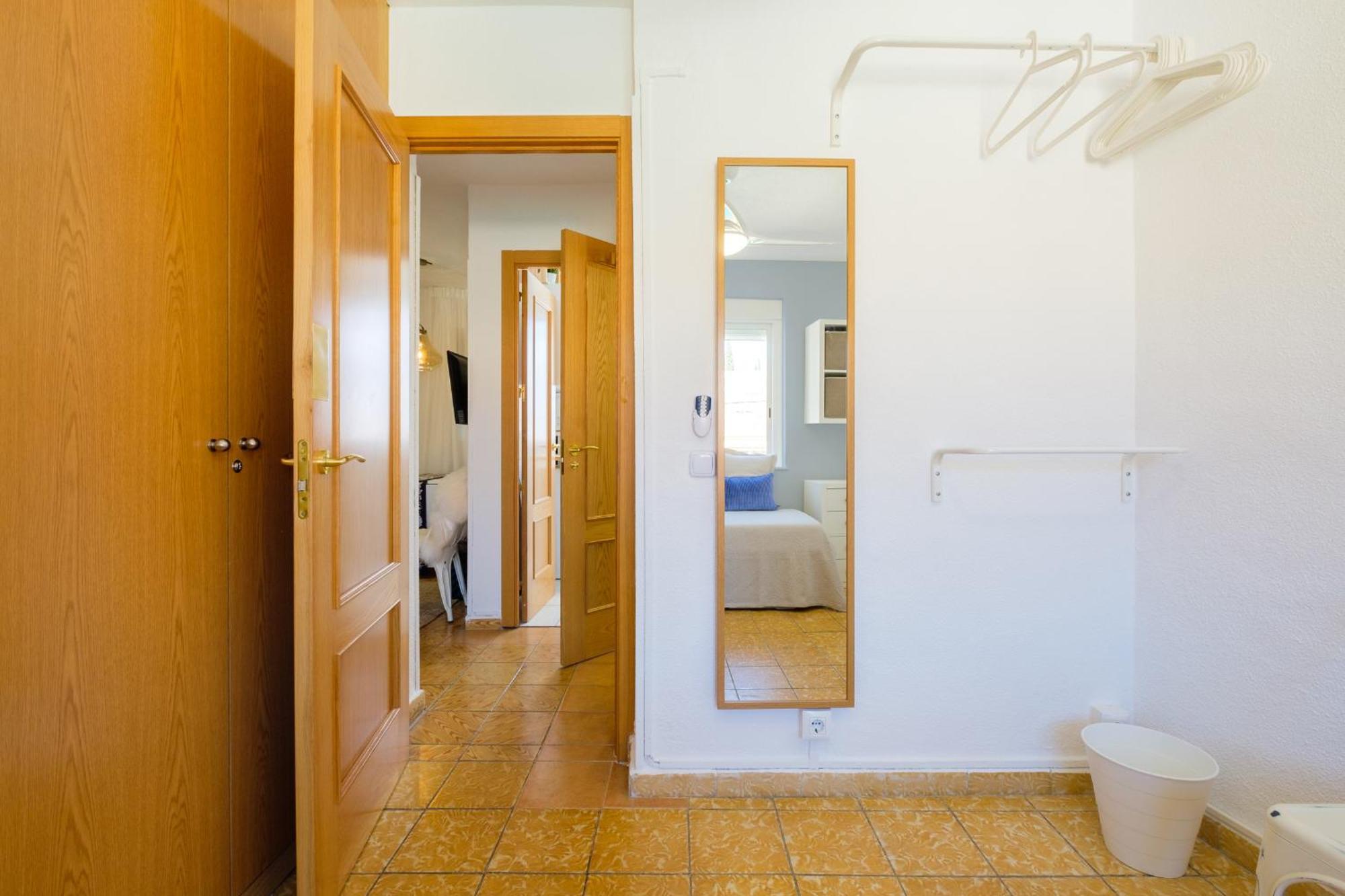 My City Home- Cozy Apartment At Aravaca Madrid Kültér fotó
