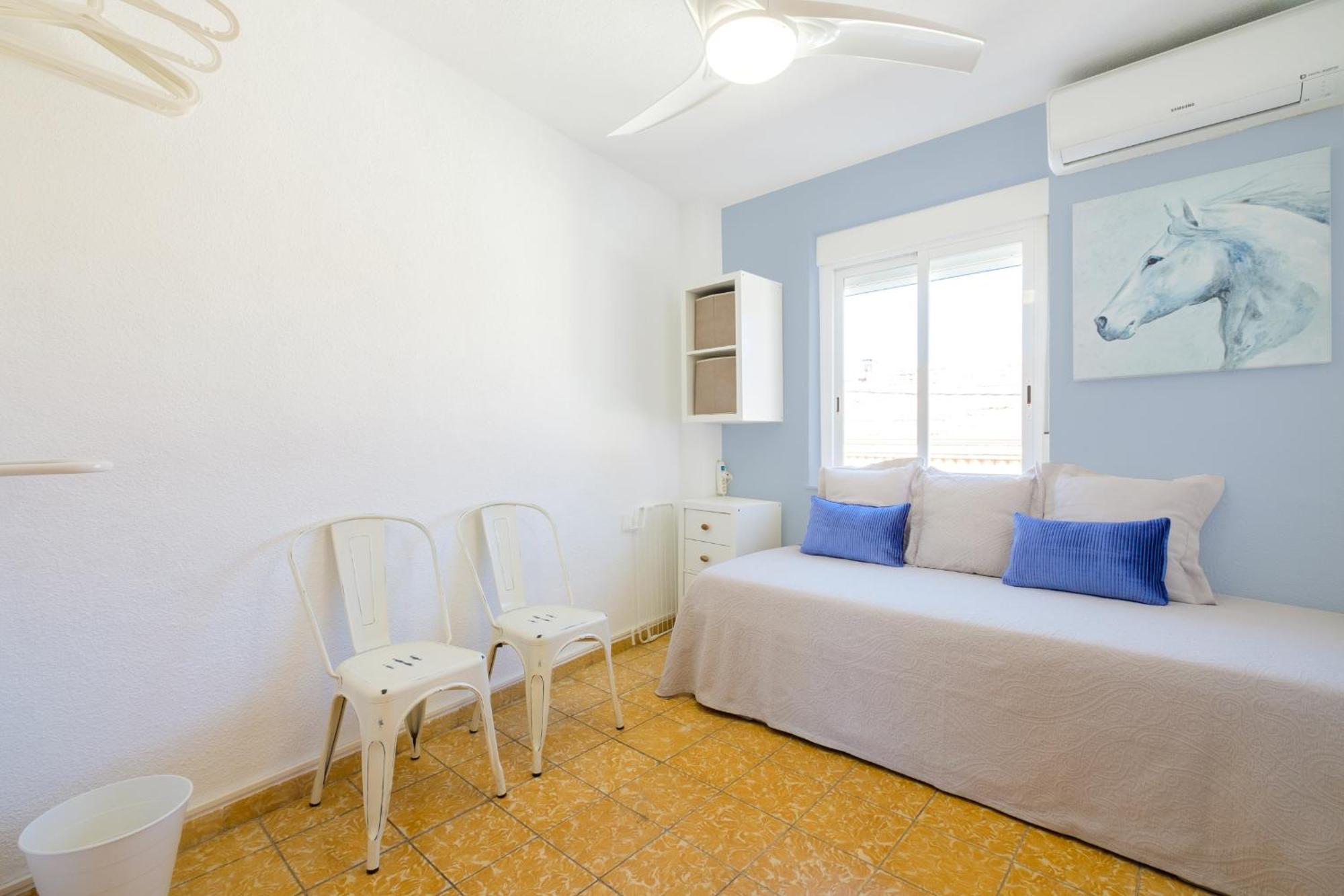 My City Home- Cozy Apartment At Aravaca Madrid Kültér fotó