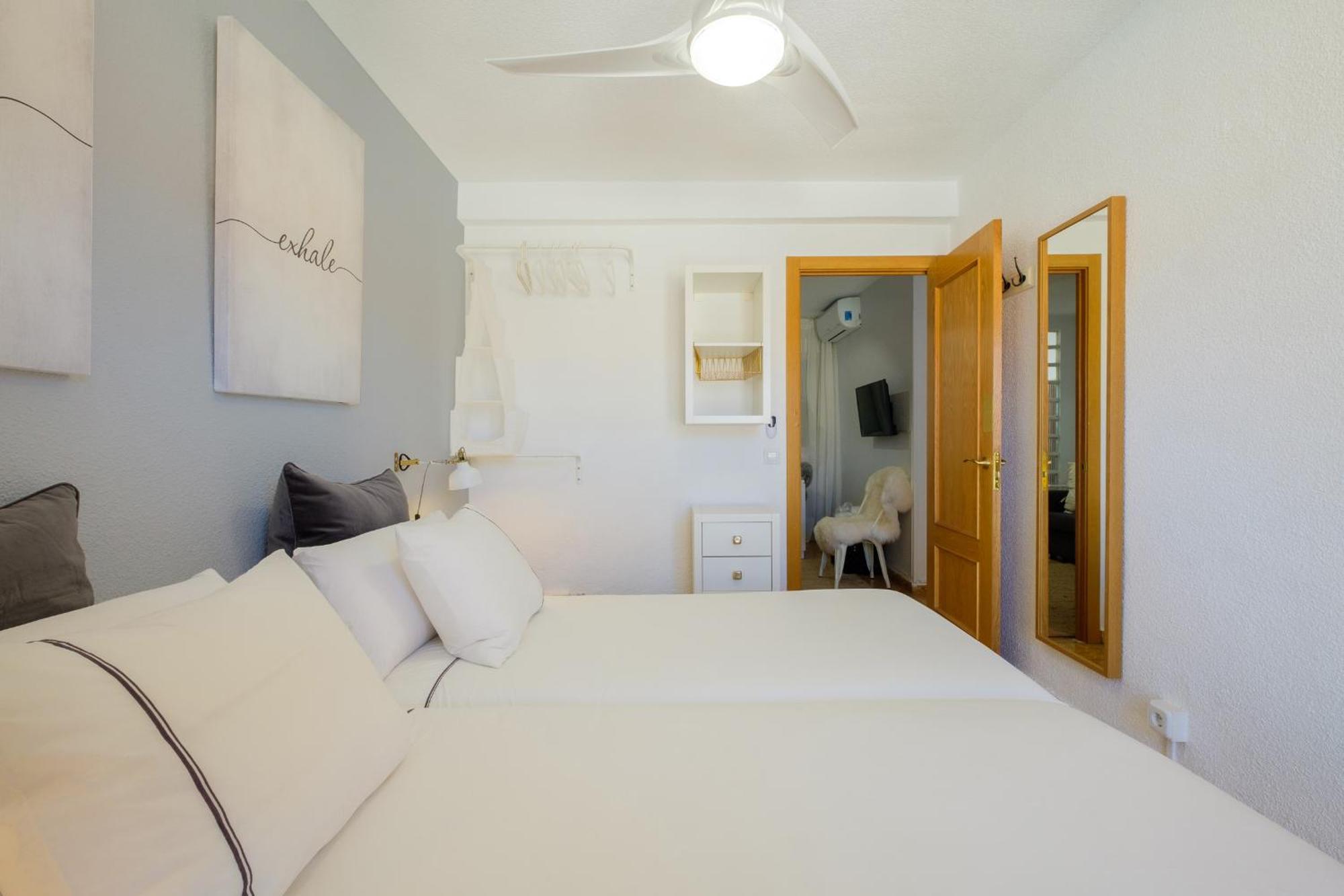My City Home- Cozy Apartment At Aravaca Madrid Kültér fotó