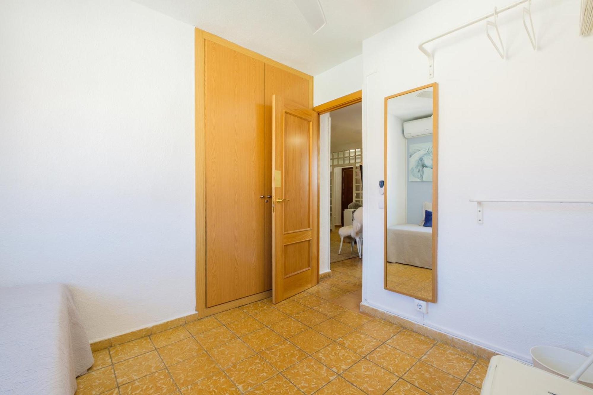 My City Home- Cozy Apartment At Aravaca Madrid Kültér fotó