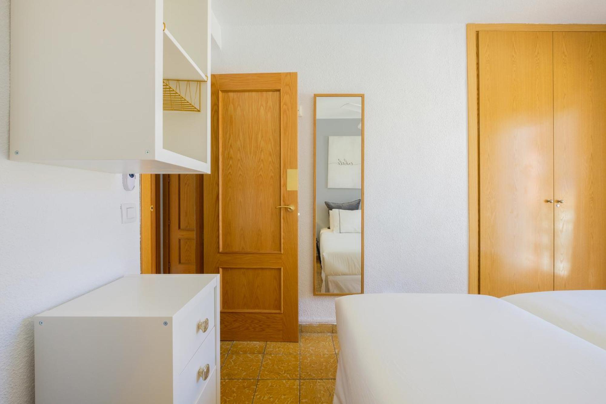 My City Home- Cozy Apartment At Aravaca Madrid Kültér fotó